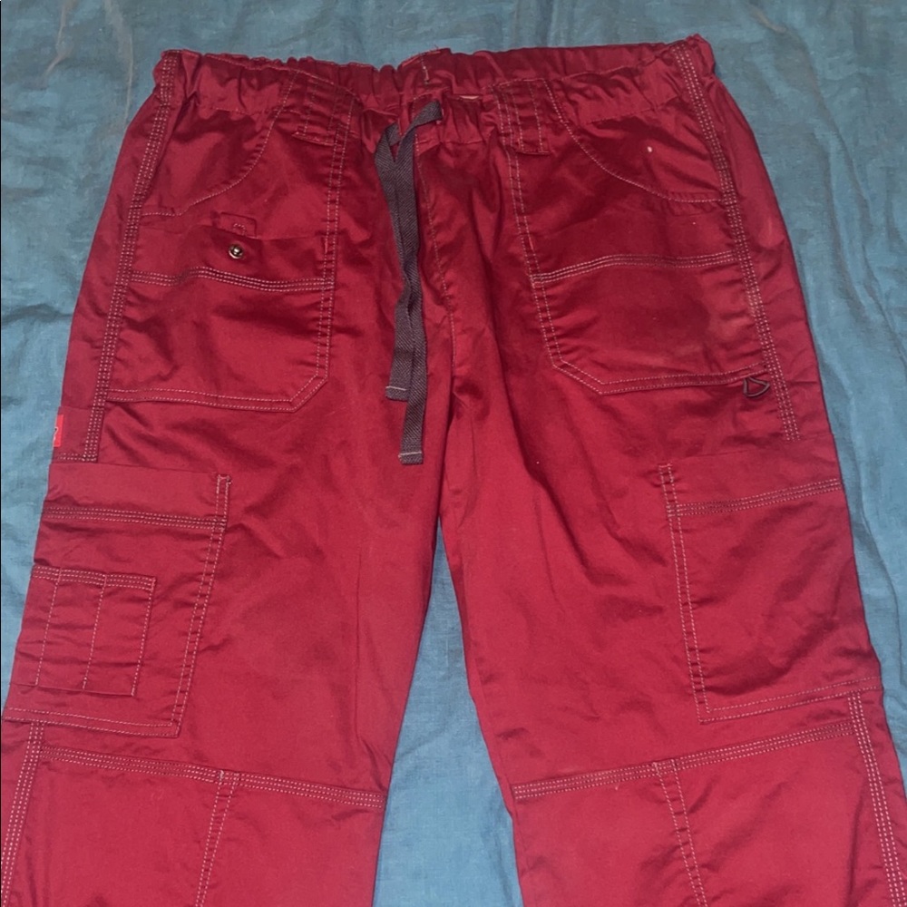 Scrub bottoms